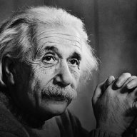 Albert Einstein